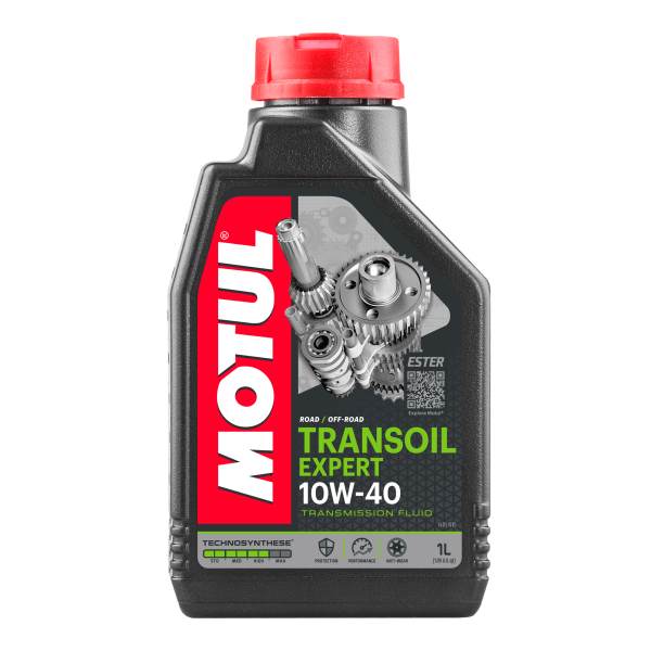 MOTUL Motul Technosynthese Oil Transoil Expert 10W40 1 Litre
